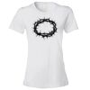 Women's Lightweight Ringspun T-Shirt Thumbnail