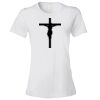 Women's Lightweight Ringspun T-Shirt Thumbnail