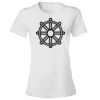 Women's Lightweight Ringspun T-Shirt Thumbnail