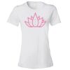 Women's Lightweight Ringspun T-Shirt Thumbnail