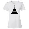 Women's Lightweight Ringspun T-Shirt Thumbnail