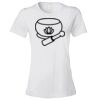 Women's Lightweight Ringspun T-Shirt Thumbnail