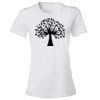 Women's Lightweight Ringspun T-Shirt Thumbnail