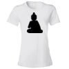 Women's Lightweight Ringspun T-Shirt Thumbnail