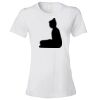 Women's Lightweight Ringspun T-Shirt Thumbnail