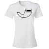 Women's Lightweight Ringspun T-Shirt Thumbnail