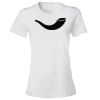 Women's Lightweight Ringspun T-Shirt Thumbnail