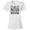 Women's Lightweight Ringspun T-Shirt Thumbnail