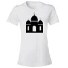 Women's Lightweight Ringspun T-Shirt Thumbnail