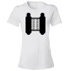 Women's Lightweight Ringspun T-Shirt Thumbnail