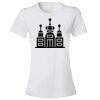 Women's Lightweight Ringspun T-Shirt Thumbnail