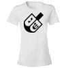 Women's Lightweight Ringspun T-Shirt Thumbnail