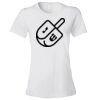 Women's Lightweight Ringspun T-Shirt Thumbnail