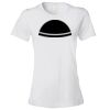 Women's Lightweight Ringspun T-Shirt Thumbnail