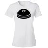 Women's Lightweight Ringspun T-Shirt Thumbnail