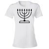 Women's Lightweight Ringspun T-Shirt Thumbnail