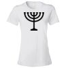 Women's Lightweight Ringspun T-Shirt Thumbnail