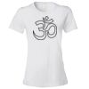 Women's Lightweight Ringspun T-Shirt Thumbnail