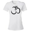 Women's Lightweight Ringspun T-Shirt Thumbnail