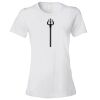 Women's Lightweight Ringspun T-Shirt Thumbnail