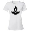 Women's Lightweight Ringspun T-Shirt Thumbnail