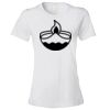 Women's Lightweight Ringspun T-Shirt Thumbnail