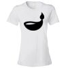 Women's Lightweight Ringspun T-Shirt Thumbnail