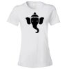Women's Lightweight Ringspun T-Shirt Thumbnail