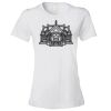 Women's Lightweight Ringspun T-Shirt Thumbnail