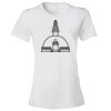 Women's Lightweight Ringspun T-Shirt Thumbnail