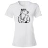 Women's Lightweight Ringspun T-Shirt Thumbnail