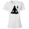 Women's Lightweight Ringspun T-Shirt Thumbnail