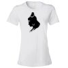 Women's Lightweight Ringspun T-Shirt Thumbnail