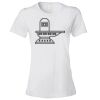 Women's Lightweight Ringspun T-Shirt Thumbnail
