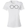 Women's Lightweight Ringspun T-Shirt Thumbnail