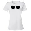 Women's Lightweight Ringspun T-Shirt Thumbnail