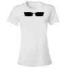 Women's Lightweight Ringspun T-Shirt Thumbnail