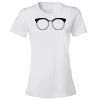 Women's Lightweight Ringspun T-Shirt Thumbnail