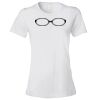 Women's Lightweight Ringspun T-Shirt Thumbnail