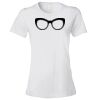 Women's Lightweight Ringspun T-Shirt Thumbnail