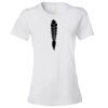 Women's Lightweight Ringspun T-Shirt Thumbnail
