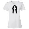 Women's Lightweight Ringspun T-Shirt Thumbnail