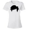 Women's Lightweight Ringspun T-Shirt Thumbnail