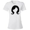 Women's Lightweight Ringspun T-Shirt Thumbnail