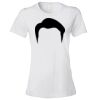 Women's Lightweight Ringspun T-Shirt Thumbnail