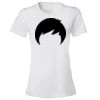Women's Lightweight Ringspun T-Shirt Thumbnail