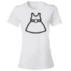 Women's Lightweight Ringspun T-Shirt Thumbnail