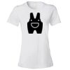 Women's Lightweight Ringspun T-Shirt Thumbnail