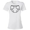 Women's Lightweight Ringspun T-Shirt Thumbnail