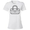 Women's Lightweight Ringspun T-Shirt Thumbnail